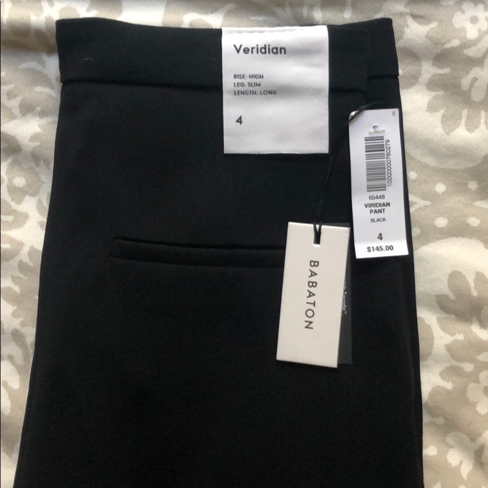 Aritzia: Babaton Veridian Pant